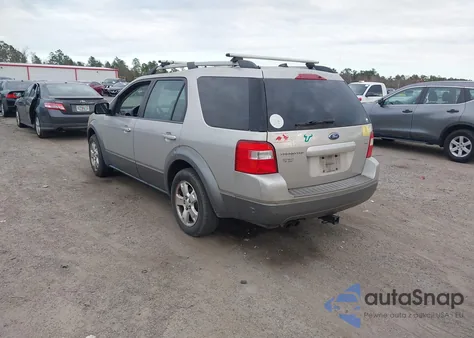 2007 Ford Freestyle Sel z USA, uszkodzony, nr VIN 1FMZK02107GA00312